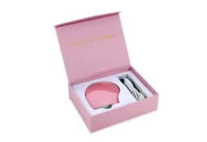 FOAMING BRUSH cleanser & massager – home use